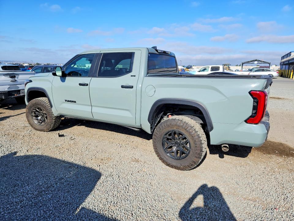2024 Toyota Tundra მანქანა იყიდება აუქციონზე, vin: 5TFLA5DB2RX204712, აუქციონის ნომერი: 58049216