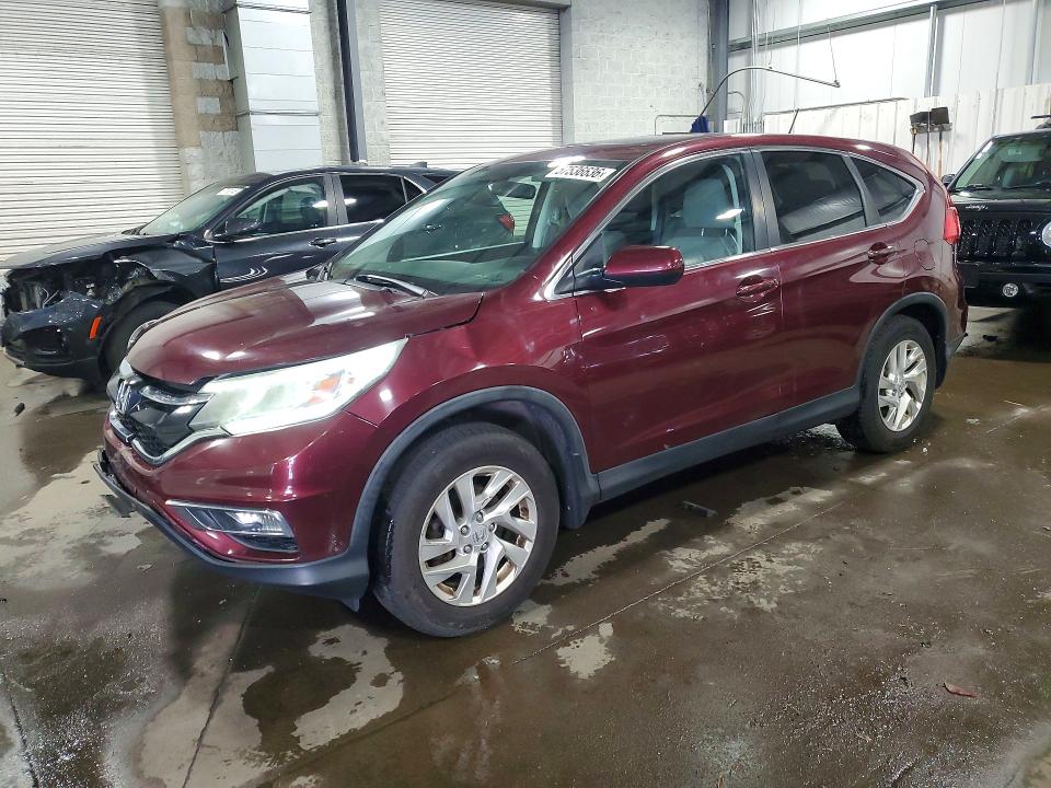 2015 Honda Cr-v მანქანა იყიდება აუქციონზე, vin: 5J6RM4H52FL001803, აუქციონის ნომერი: 57536636