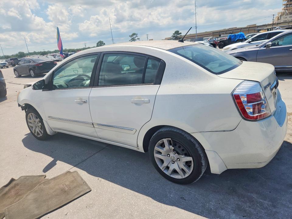 Aukcja sprzedaży 2010 Nissan Sentra, vin: 3N1AB6AP9AL692280, numer aukcji: 57024636