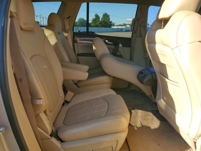 Aukcja sprzedaży 2010 Buick Enclave, vin: 5GALVCED0AJ134466, numer aukcji: 55796656
