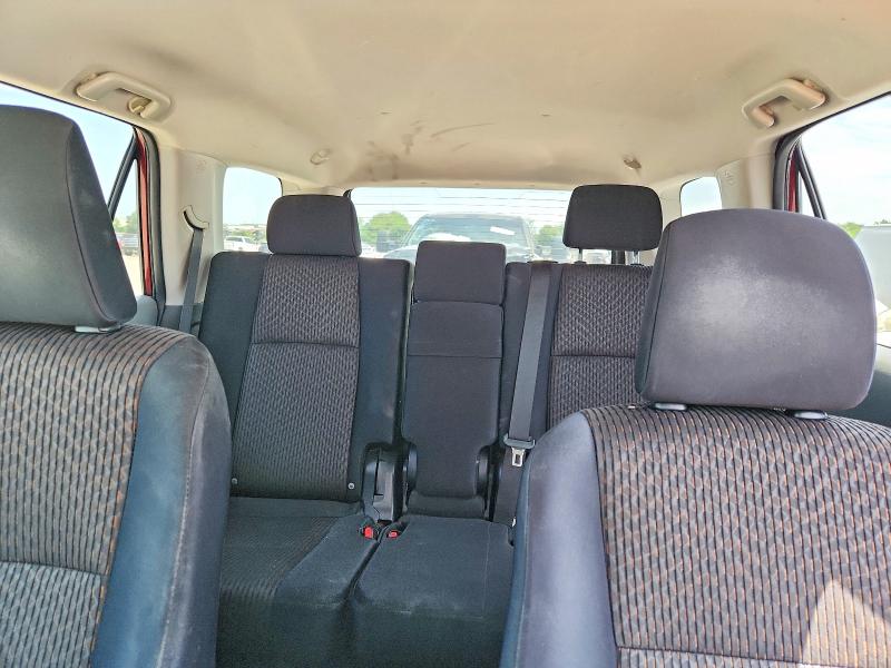 2013 Toyota 4runner მანქანა იყიდება აუქციონზე, vin: JTEZU5JR8D5052356, აუქციონის ნომერი: 58934766