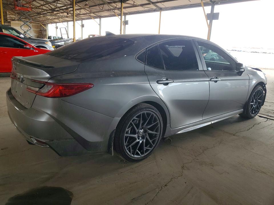 Aukcja sprzedaży 2025 Toyota Camry, vin: 4T1DAACK4SU551718, numer aukcji: 56699726