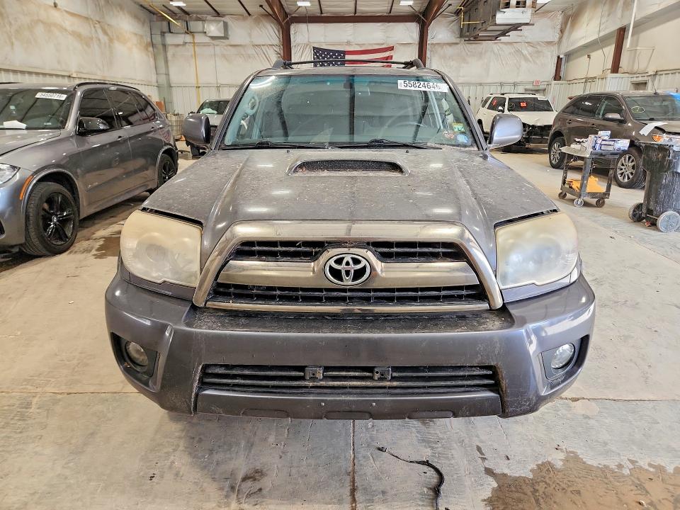 Aukcja sprzedaży 2008 Toyota 4runner, vin: JTEBU14R28K030088, numer aukcji: 55824646