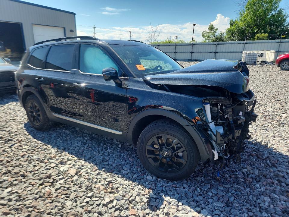 Продажа на аукционе авто 2023 Kia Telluride, vin: 5XYP5DGC9PG353302, номер лота: 57300736