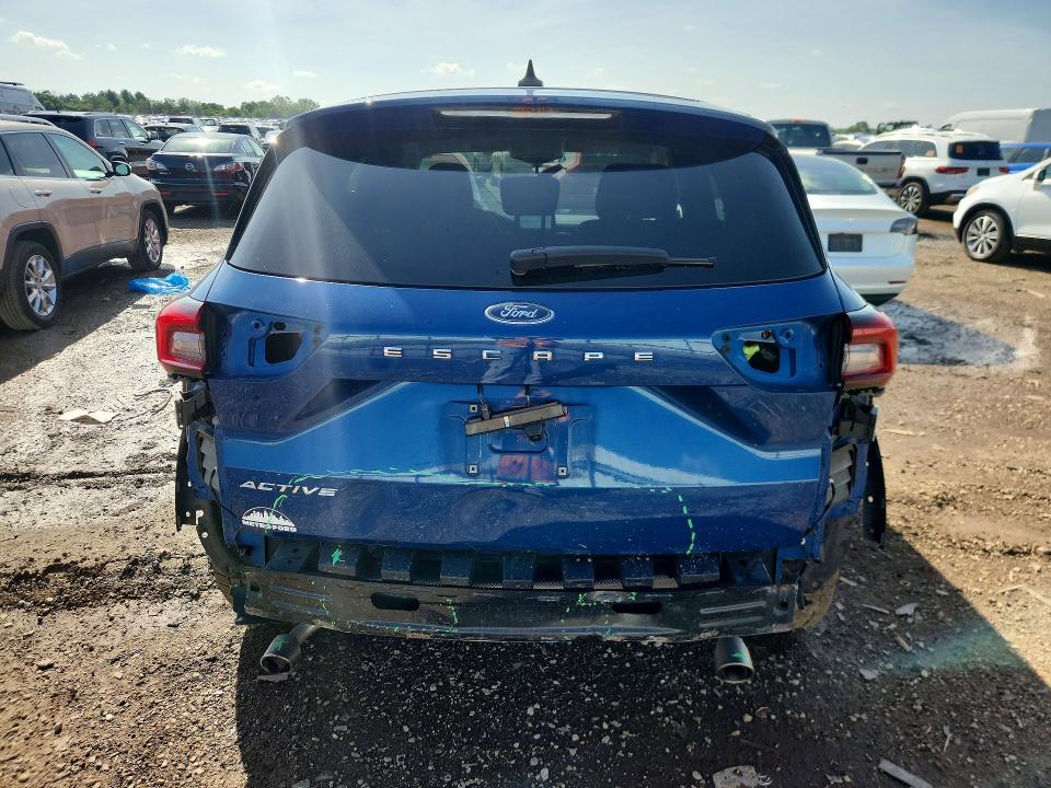 Продажа на аукционе авто 2023 Ford Escape, vin: 1FMCU0GN2PUA74201, номер лота: 55513846