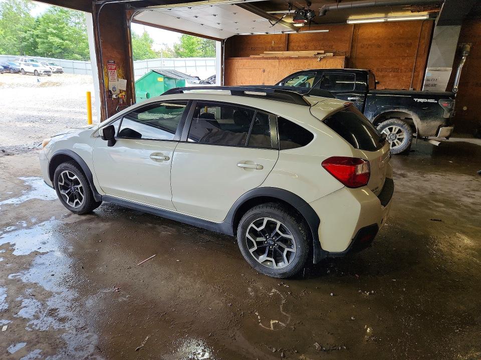 Продаж на аукціоні авто 2016 Subaru Crosstrek, vin: JF2GPABC1G8317466, номер лоту: 58819816