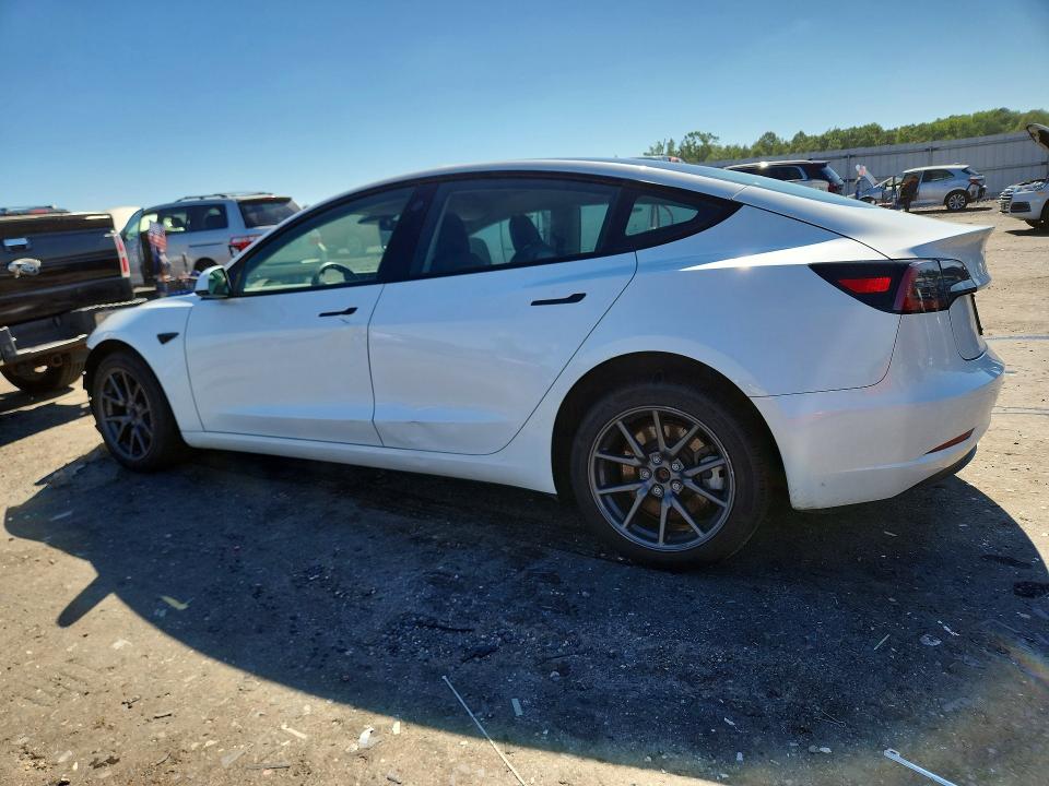 Продаж на аукціоні авто 2023 Tesla Model 3, vin: 5YJ3E1EA9PF407624, номер лоту: 57380206