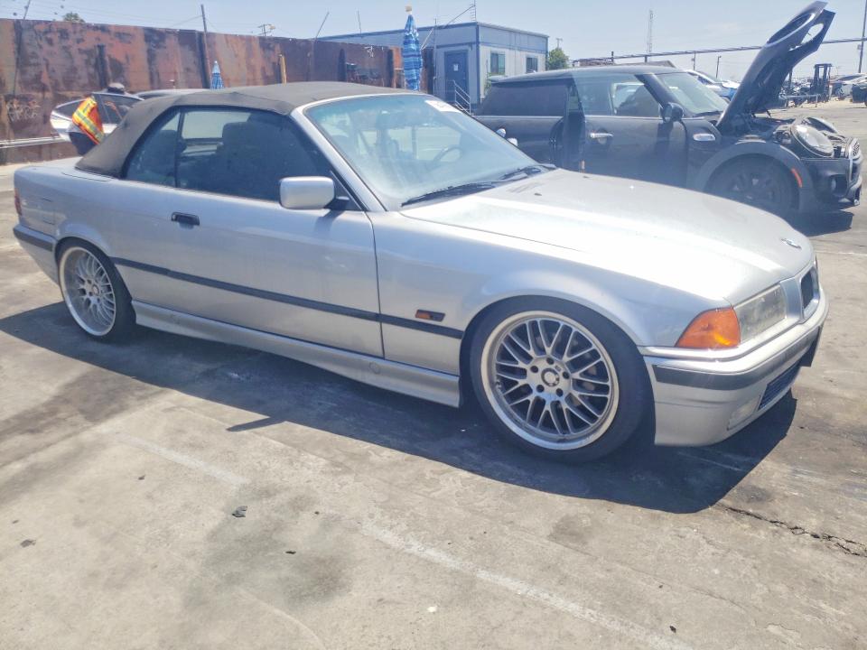 56406606 :رقم المزاد ، WBABK8329TET94083 vin ، 1996 Bmw 328 مزاد بيع