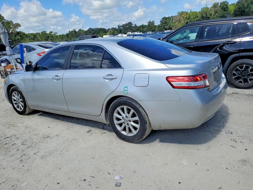 Продажа на аукционе авто 2010 Toyota Camry, vin: 4T4BF3EK9AR030452, номер лота: 58296396