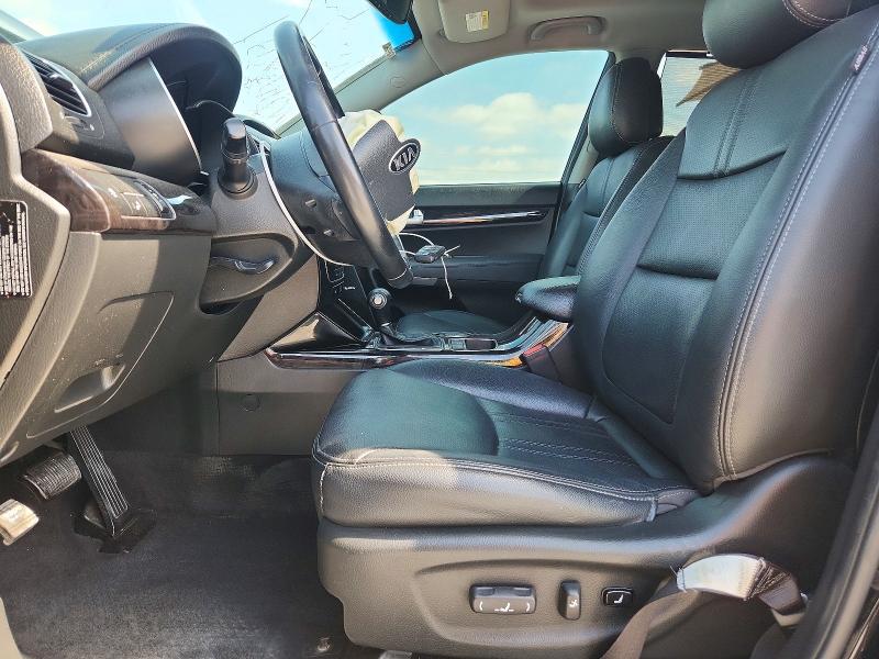 Продажа на аукционе авто 2015 Kia Sorento, vin: 5XYKW4A71FG577486, номер лота: 57822406
