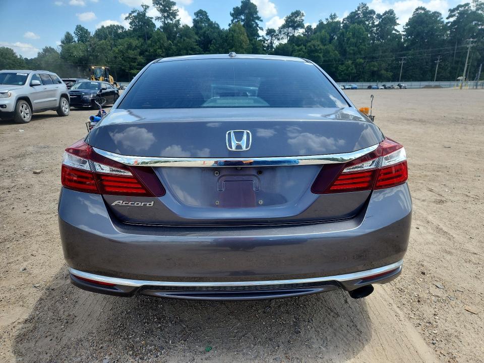 Aukcja sprzedaży 2016 Honda Accord, vin: 1HGCR2F75GA191102, numer aukcji: 59273456