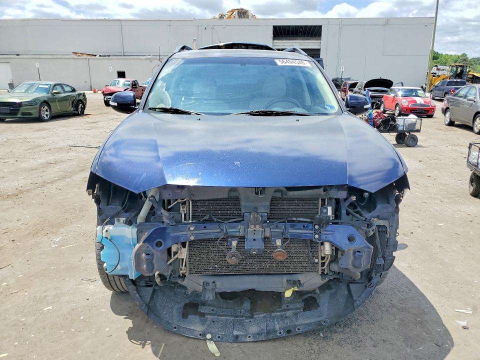 Продаж на аукціоні авто 2013 Mitsubishi Outlander, vin: JA4JT3AW4DU002455, номер лоту: 56494546