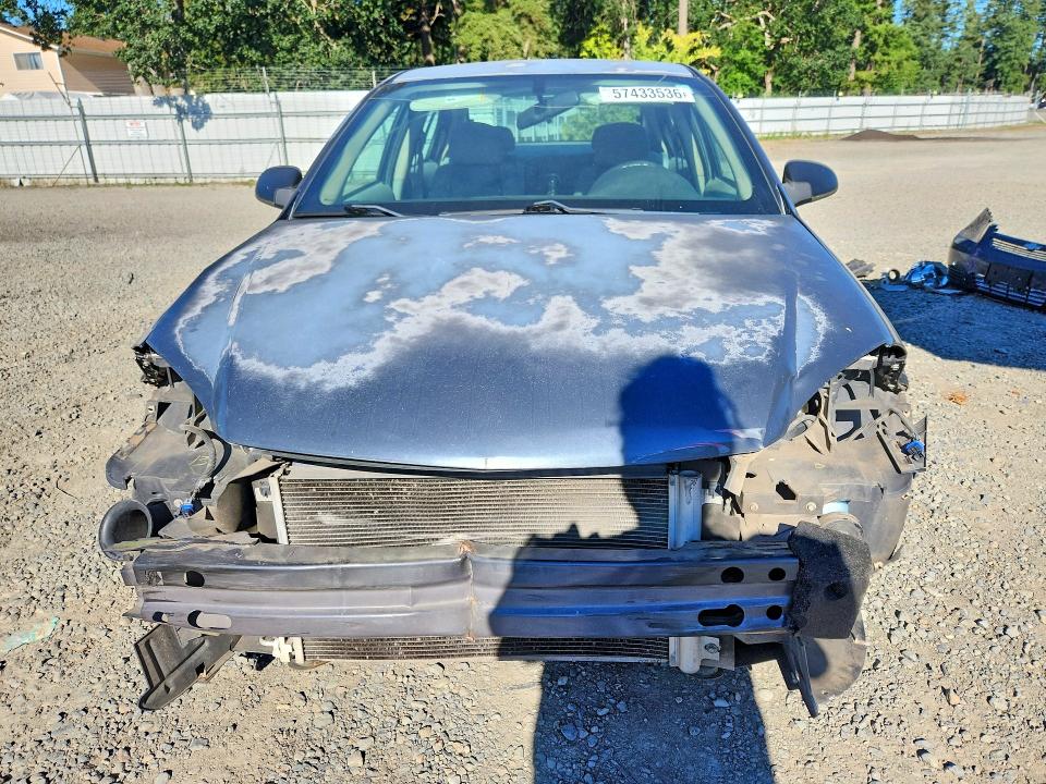 57433536 :رقم المزاد ، 1G1AK58F187204600 vin ، 2008 Chevrolet Cobalt مزاد بيع