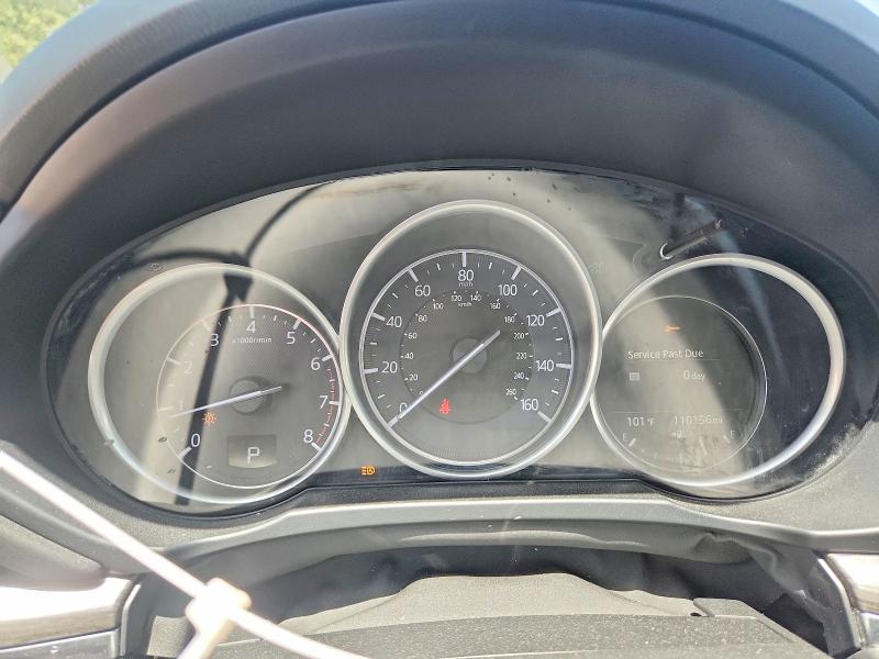85606815 :رقم المزاد ، JM3KFADM0J0471066 vin ، 2018 Mazda Cx-5 مزاد بيع