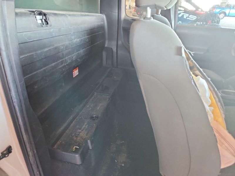76295725 :رقم المزاد ، 3TYRX5GN5NT062293 vin ، 2022 Toyota Tacoma مزاد بيع