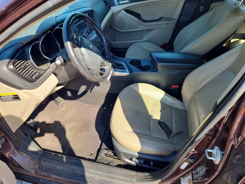 Aukcja sprzedaży 2012 Kia Optima, vin: 5XXGN4A72CG029084, numer aukcji: 55926076
