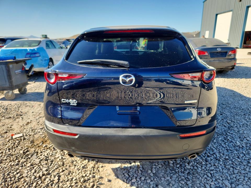 Продажа на аукционе авто 2024 Mazda Cx-30, vin: 3MVDMBBM9RM661164, номер лота: 56092756