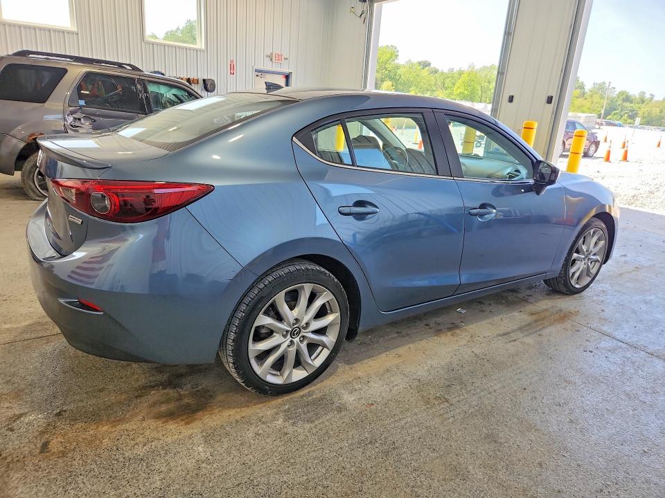 Продажа на аукционе авто 2014 Mazda 3, vin: JM1BM1W39E1178589, номер лота: 59542826