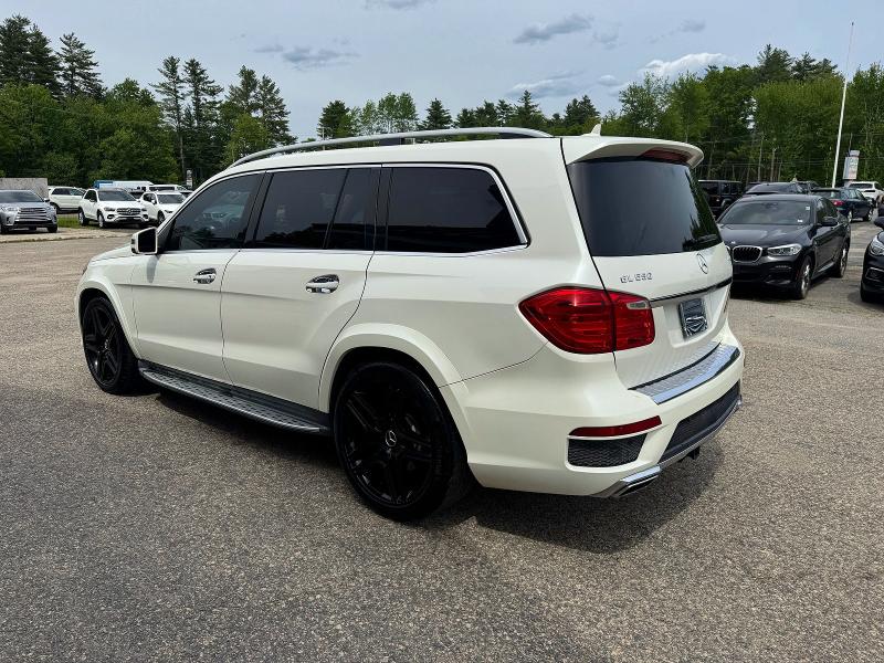 Aukcja sprzedaży 2014 Mercedes-benz Gl, vin: 4JGDF7DE0EA286363, numer aukcji: 56136056