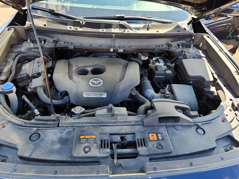 58952436 :رقم المزاد ، JM3TCBCY9G0100942 vin ، 2016 Mazda Cx-9 مزاد بيع