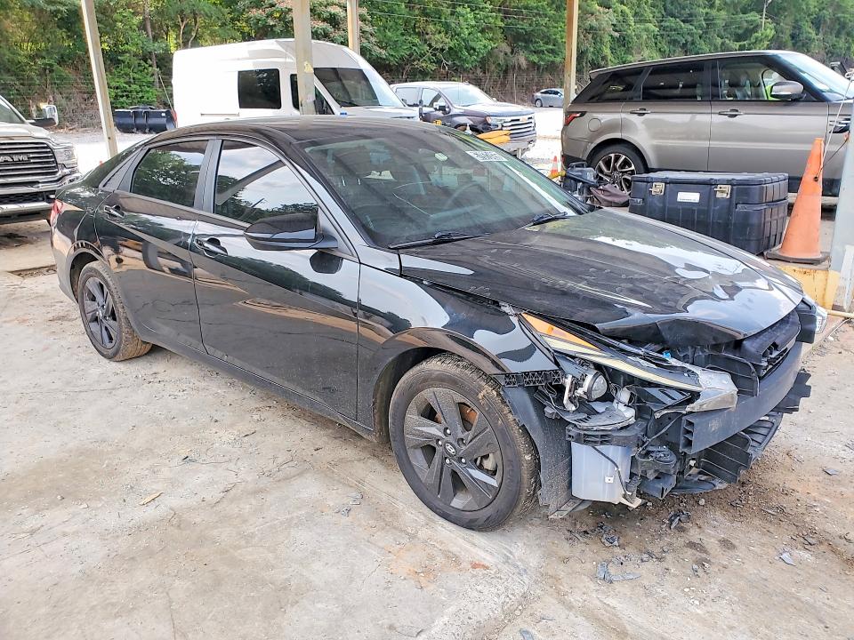 57972426 :رقم المزاد ، 5NPLM4AG2PH094299 vin ، 2023 Hyundai Elantra مزاد بيع