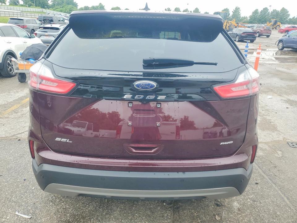 2024 Ford Edge მანქანა იყიდება აუქციონზე, vin: 2FMPK4J96RBA98553, აუქციონის ნომერი: 58886096