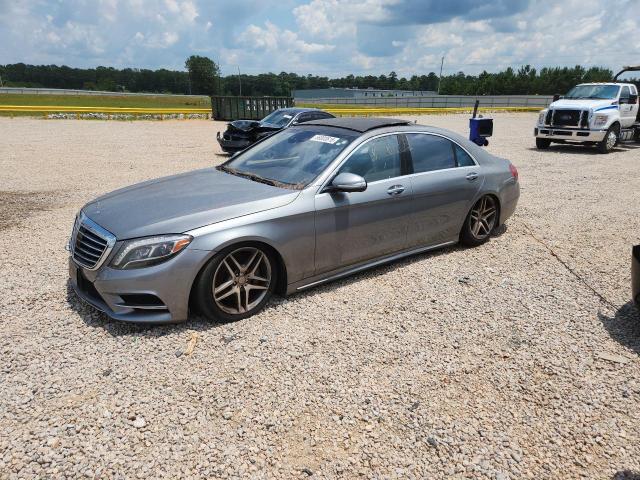 56800616 :رقم المزاد ، WDDUG8FB7FA112808 vin ، 2015 Mercedes-benz S مزاد بيع