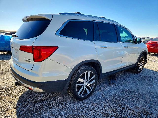 Продажа на аукционе авто 2016 Honda Pilot, vin: 5FNYF6H02GB046031, номер лота: 55008956