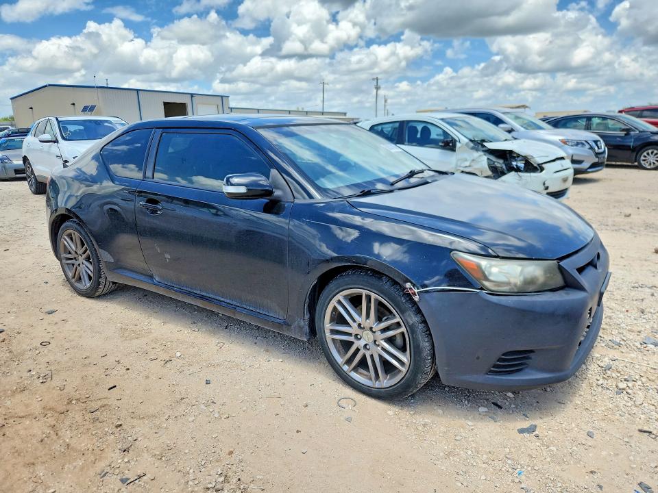 2012 Scion Tc მანქანა იყიდება აუქციონზე, vin: JTKJF5C7XC3033348, აუქციონის ნომერი: 56537936