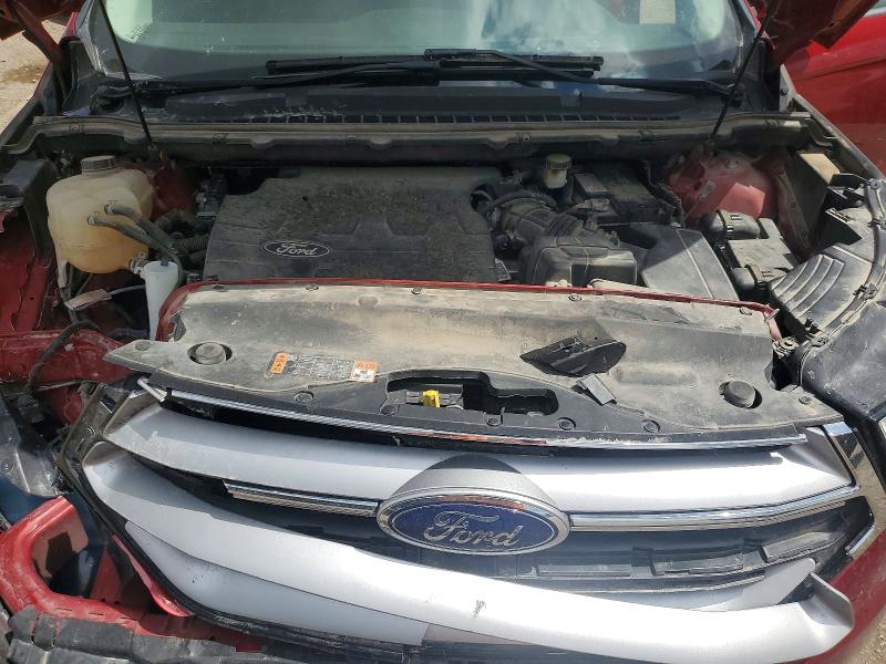 Aukcja sprzedaży 2015 Ford Edge, vin: 2FMTK3J8XFBB45398, numer aukcji: 57765756