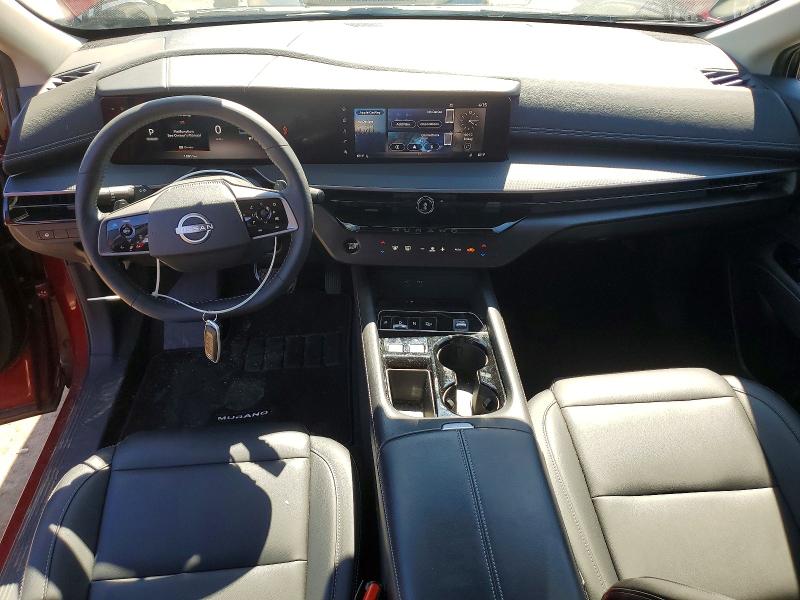 Продажа на аукционе авто 2025 Nissan Murano, vin: 5N1AZ3BS3SC124285, номер лота: 57289746