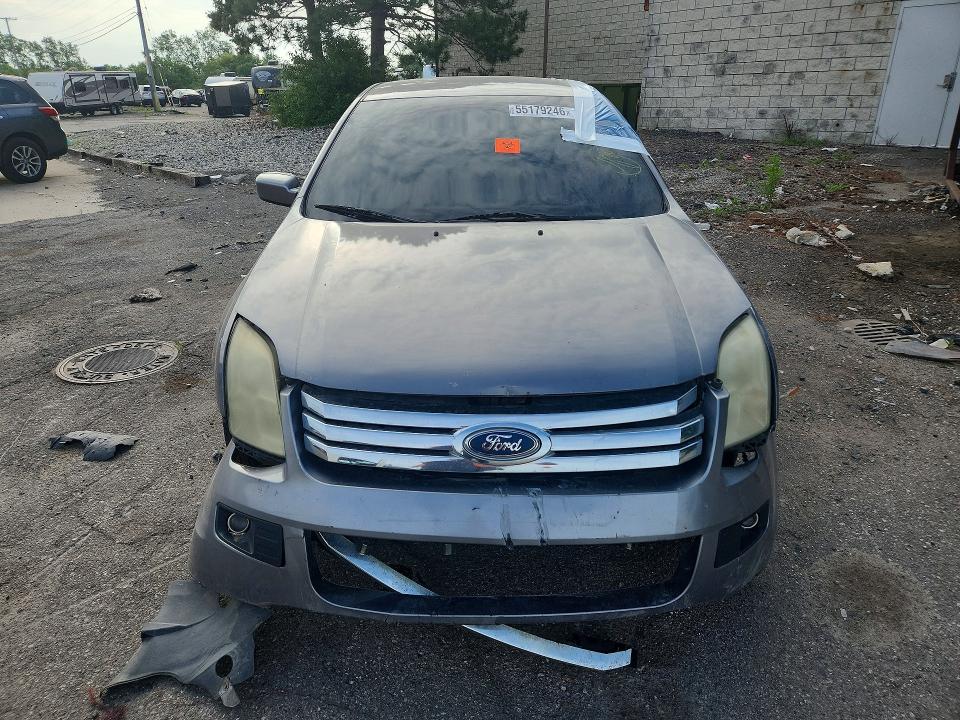 2006 Ford Fusion მანქანა იყიდება აუქციონზე, vin: 3FAFP07116R170421, აუქციონის ნომერი: 55179246