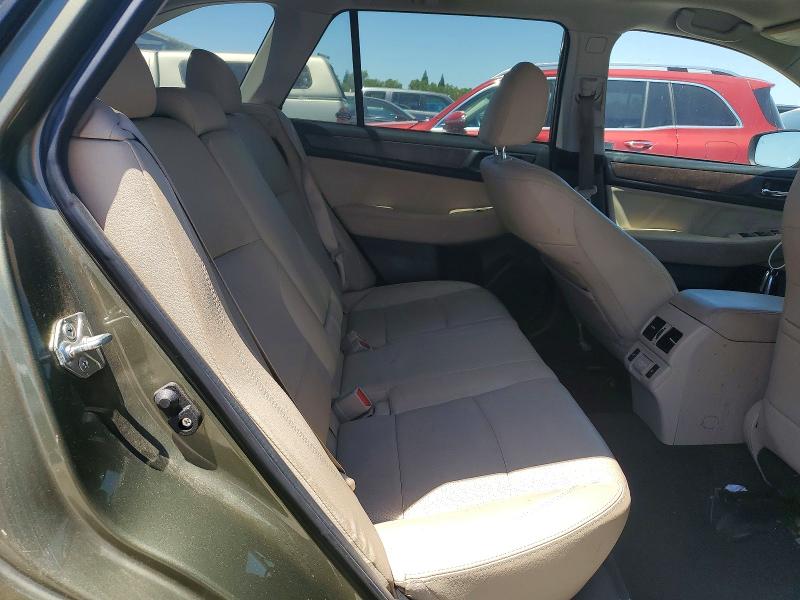 Продажа на аукционе авто 2018 Subaru Outback, vin: 4S4BSENC2J3245932, номер лота: 57560116