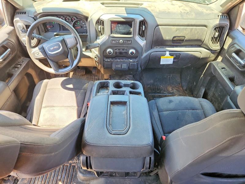 2024 Gmc Sierra მანქანა იყიდება აუქციონზე, vin: 3GTUUAED7RG395729, აუქციონის ნომერი: 57236746