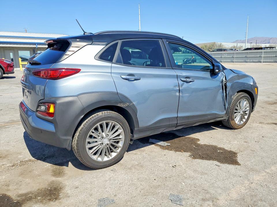Продаж на аукціоні авто 2019 Hyundai Kona, vin: KM8K22AAXKU230867, номер лоту: 58266996