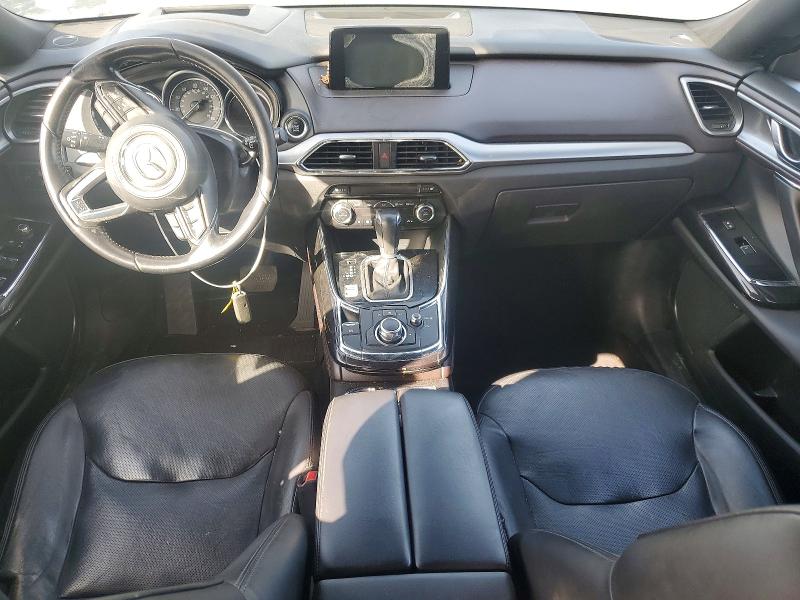 2016 Mazda Cx-9 მანქანა იყიდება აუქციონზე, vin: JM3TCBDY4G0108932, აუქციონის ნომერი: 55931856