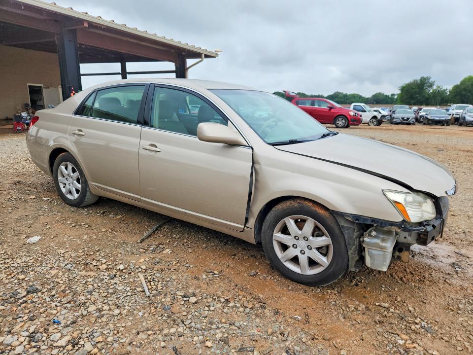 2006 Toyota Avalon მანქანა იყიდება აუქციონზე, vin: 4T1BK36B46U094927, აუქციონის ნომერი: 55964086