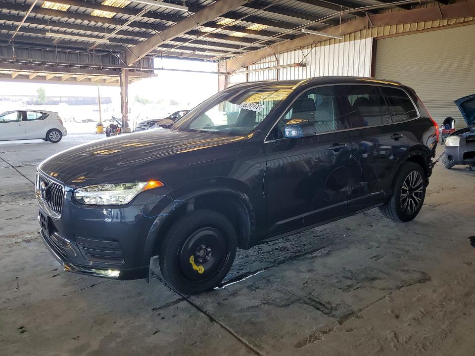 Aukcja sprzedaży 2021 Volvo Xc90, vin: YV4102PK9M1725634, numer aukcji: 55381476