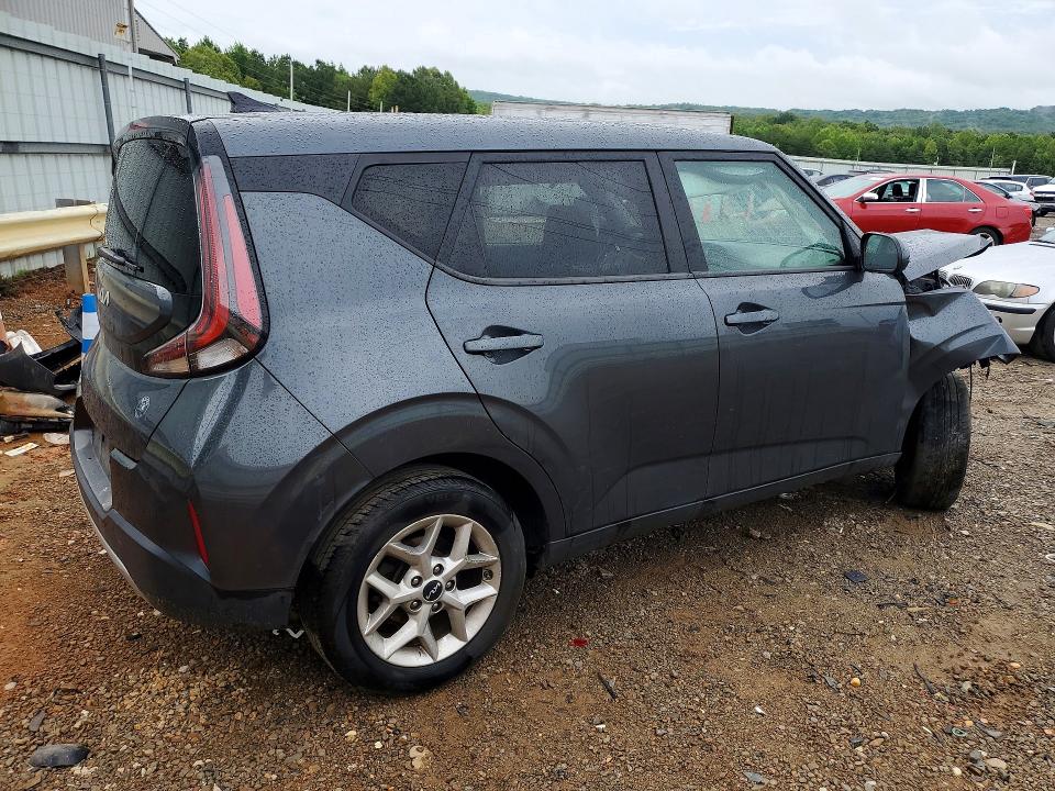 2023 Kia Soul მანქანა იყიდება აუქციონზე, vin: KNDJ23AU5P7882561, აუქციონის ნომერი: 57765986