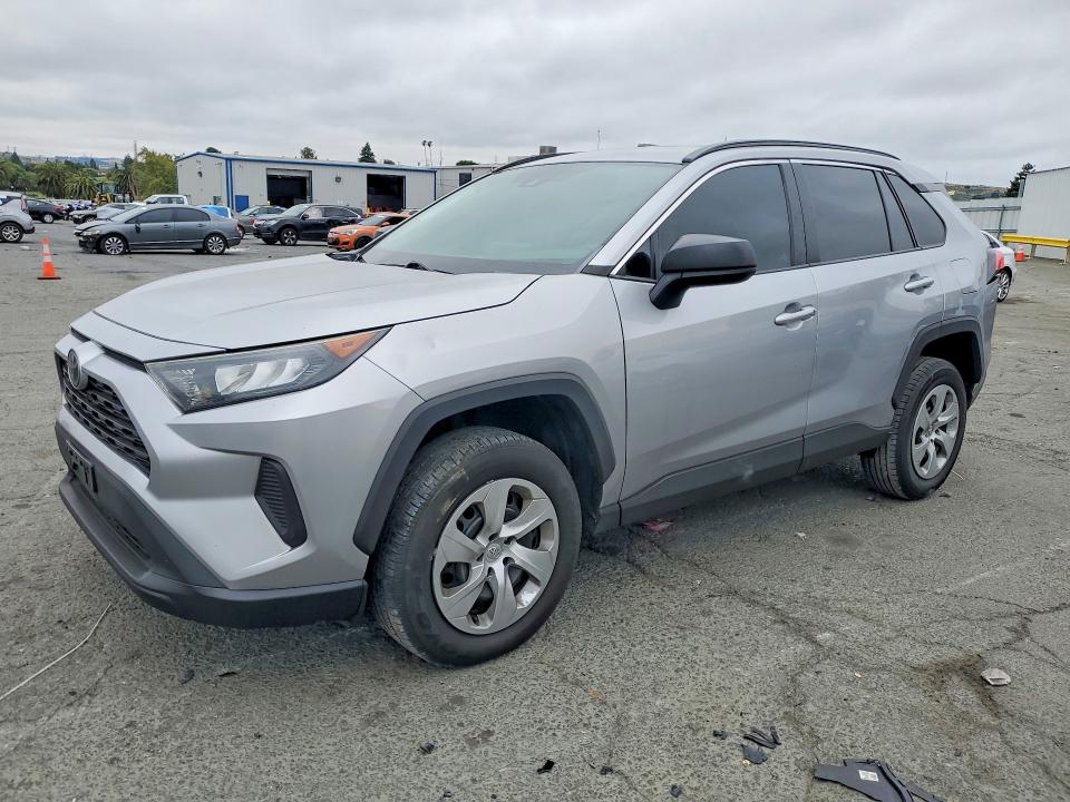Продажа на аукционе авто 2020 Toyota Rav4, vin: 2T3F1RFV9LC064277, номер лота: 57975506