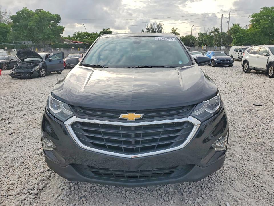 Продажа на аукционе авто 2021 Chevrolet Equinox, vin: 3GNAXKEV9ML332986, номер лота: 56101096