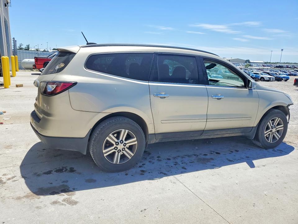 56861036 :رقم المزاد ، 1GNKVHKD2GJ194566 vin ، 2016 Chevrolet Traverse مزاد بيع
