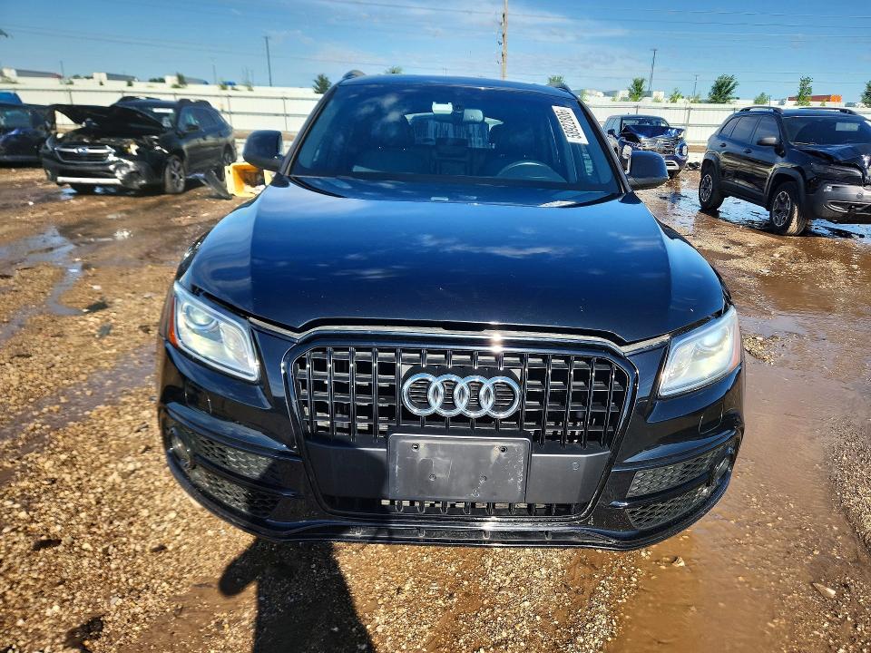Aukcja sprzedaży 2014 Audi Q5, vin: WA1DGAFP7EA048131, numer aukcji: 58922806