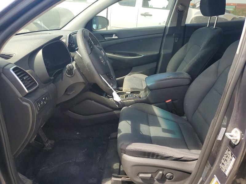Продаж на аукціоні авто 2019 Hyundai Tucson, vin: KM8J3CA4XKU020150, номер лоту: 56507106