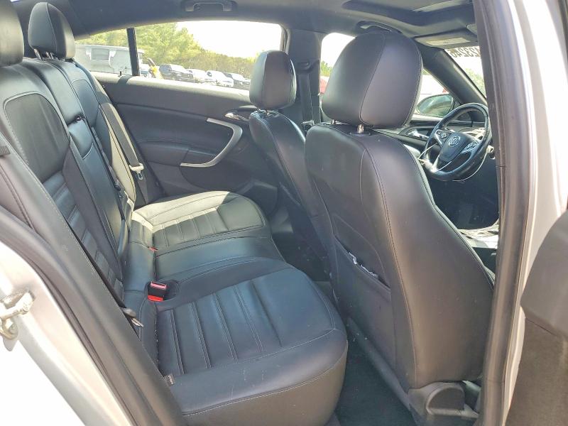 Продажа на аукционе авто 2015 Buick Regal, vin: 2G4GT5GX5F9181113, номер лота: 55423246
