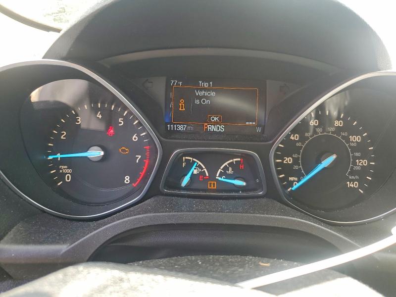 Aukcja sprzedaży 2018 Ford Escape, vin: 1FMCU0GD0JUD41138, numer aukcji: 55240036