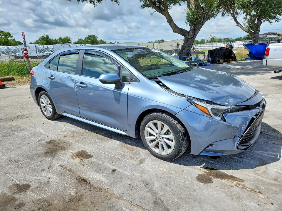 Продажа на аукционе авто 2023 Toyota Corolla Hybrid, vin: JTDBCMFE3P3008239, номер лота: 56671826