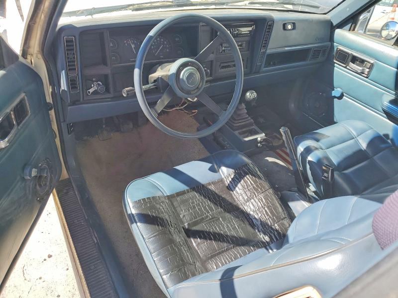 55840936 :رقم المزاد ، 1JCWL7716FT183872 vin ، 1985 Jeep Cherokee مزاد بيع