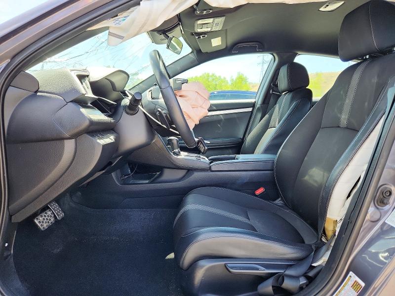 Продаж на аукціоні авто 2020 Honda Civic, vin: 2HGFC2F86LH593908, номер лоту: 57501806