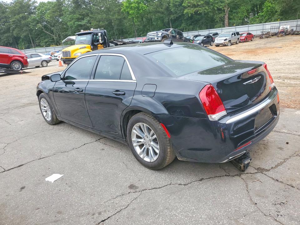 Продажа на аукционе авто 2018 Chrysler 300, vin: 2C3CCAAGXJH190252, номер лота: 55090016